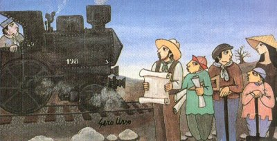 "La Ferrovia del Tonchio"