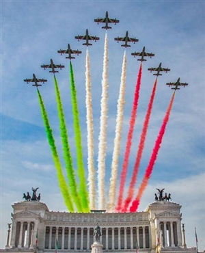 IV novembre 2025 - festa dell'unità nazionale giornata delle forze armate
