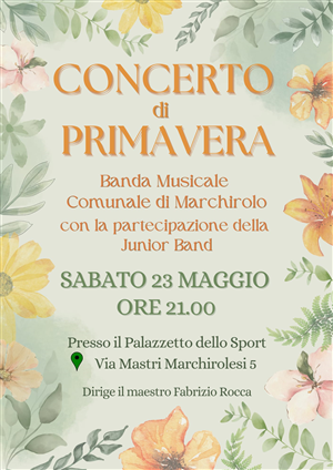 Concerto di Primavera