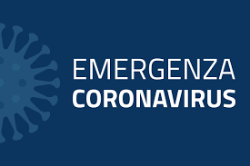 Emergenza Coronavirus- Comunicato contagi da covid 19