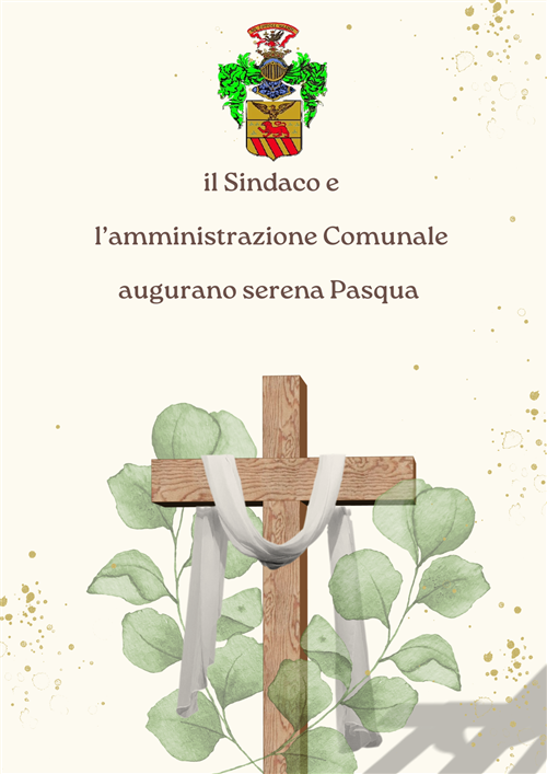 Auguri di Buona Pasqua