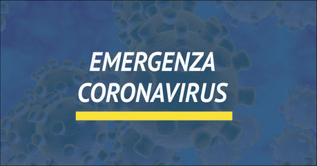 Emergenza coronavirus - Appello alla popolazione