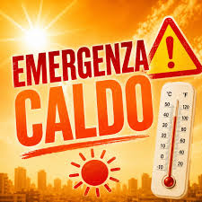 emergenza caldo